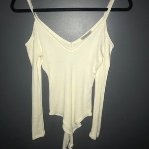 Long sleeve bodysuit